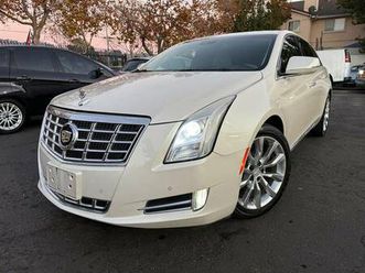 2013 cadillac xts premium collection