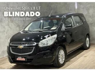 chevrolet spin 1.8 8v econo.flex 5p aut. 2013