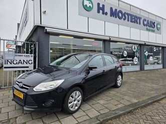 ford focus - 1.6 ti-vct ambiente bj. 2011 navigatie cc hatchback koopje * airco * nieuwe apk