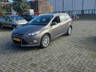 ford focus wagon - 1.6 ti-vct first edition