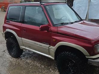 suzuki vitara 1.6 16 valvole 1998 gpl kit rialzo