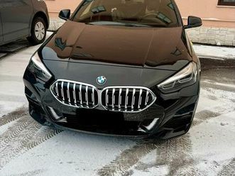 bmw 218d gran coupe
