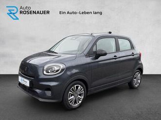 elektro ! panoramadach, ruckfahrkamera, aluf.!