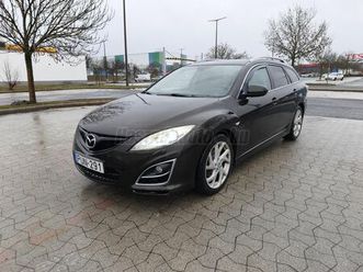 mazda 6 sportkombi 2.2 cd gta