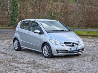 mercedes-benz a 160 cdi blueefficiency executive 2