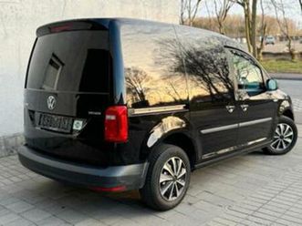 ② vw caddy 1.4 tgi cng+essence 2020 garantie 82000 km android — camionnettes & utilitaires — 2ememain