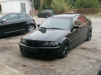 bmw serie 3 e46 318