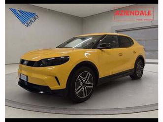 ford capri 77kwh extended range premium rwd del 2025 usata a catania