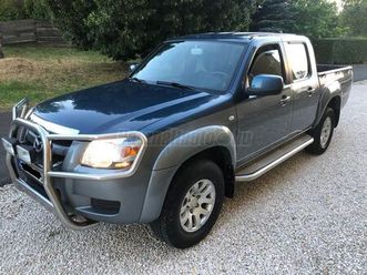 mazda bt-50 2.5 d 4x4 dk gt