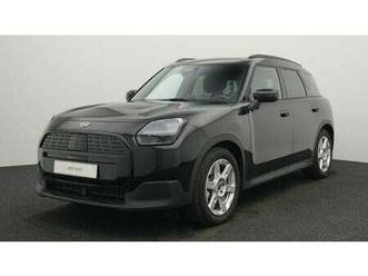 mini countryman e