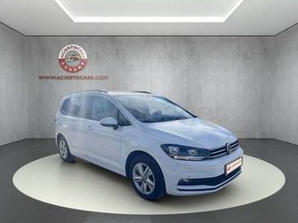 volkswagen touran advance 2.0 tdi