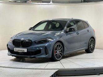 bmw m135i xdrive m-sitze acc pano rfk hud hk aled
