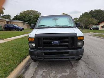2014 ford e250