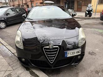 alfa romeo giulietta 1.6 jtdm business progression