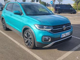 volkswagen tcross sport 1.5 tsi dsg