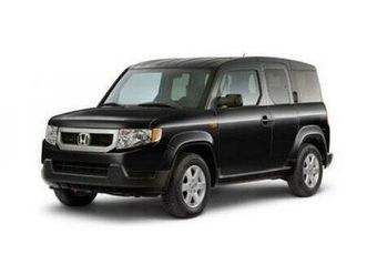 used 2011 honda element ex