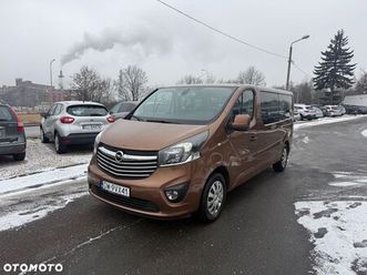 opel vivaro l2h1 2,9t edition business