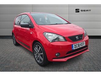 seat mii 1.0 75 fr line 5dr