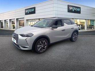 crossback 3 crossback e-tense grand chic