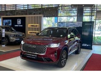2023 haval h6 2.0t super luxury 4x4 auto