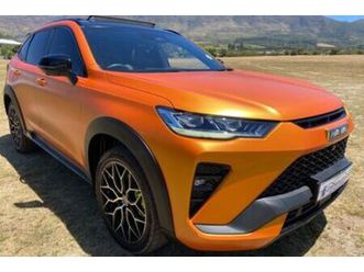 2023 haval h6 gt 2.0t super luxury 4x4 auto