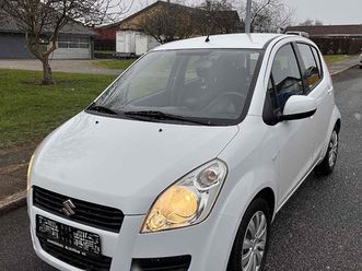suzuki splash 1,3 ddis - 27.000 kr