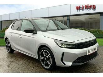 1.2 turbo gs euro 6 (s/s) 5dr