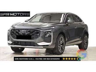 q3 spb e-hybrid 200 kw s tronic s line edition *p