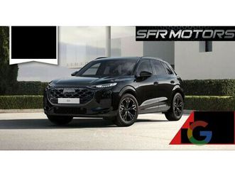 q3 tfsi s tronic s line edition *iva esposta*