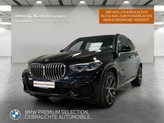 bmw x5 xdrive45e m sport harman/k livecockpitprof