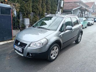 fiat sedici 1.9 4x4