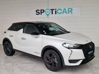 crossback puretech 130 auto performance line