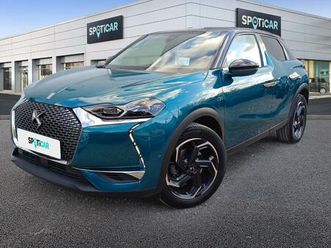 crossback puretech 155ch grand chic automatique 114g