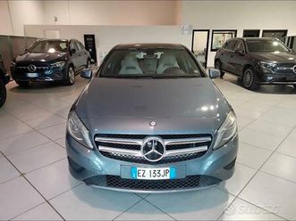 mercedes-benz a 200 cdi sport perfetta