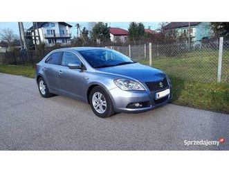 suzuki kizashi 2.4 ben. 4x4. 101tys. autom. full.opcja. sochaczew - sprzedajemy.pl