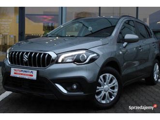 suzuki sx4, 2020r. salon polska, climatronik, fullled, bluetooth bielsko-biala - sprzedajemy.pl