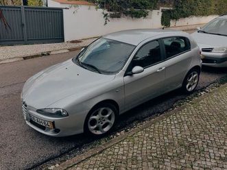 alfa romeo 147 1.6 t.s. 16v 120