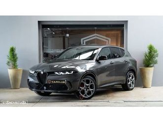 alfa romeo tonale 1.5 hybrid edizione speciale