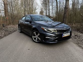 kia optima 2.4 b. lublin • olx.pl