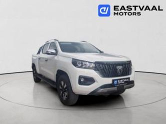 1.9td double cab allure