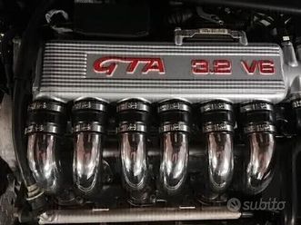 alfa romeo 147 gta 3.2 v6