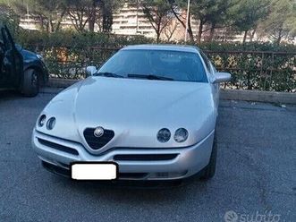 alfa romeo gtv 2.0i v6 turbo cat l
