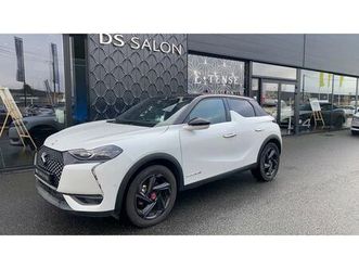 crossback e-tense performance line+