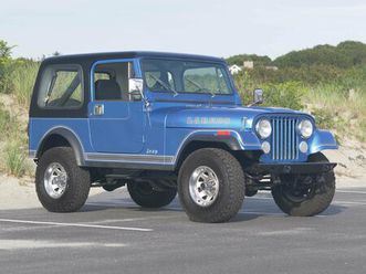 1984 jeep cj