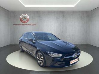 mercedes-benz cla cla 200 d dct shooting brake