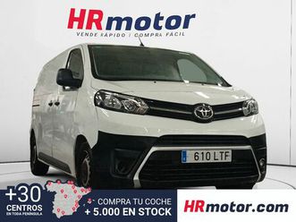 toyota proace compact business