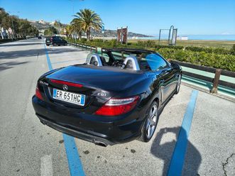 mercedes benz slk r172 250cdi premium auto