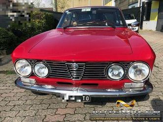 alfa romeo gt gt 1300 junior bertoni unificato k