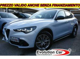 alfa romeo stelvio 2.2 turbodiesel 160 cv at8 rw