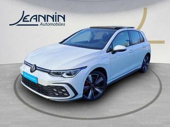 golf 1.4 hybrid rechargeable opf 245 dsg6 gte